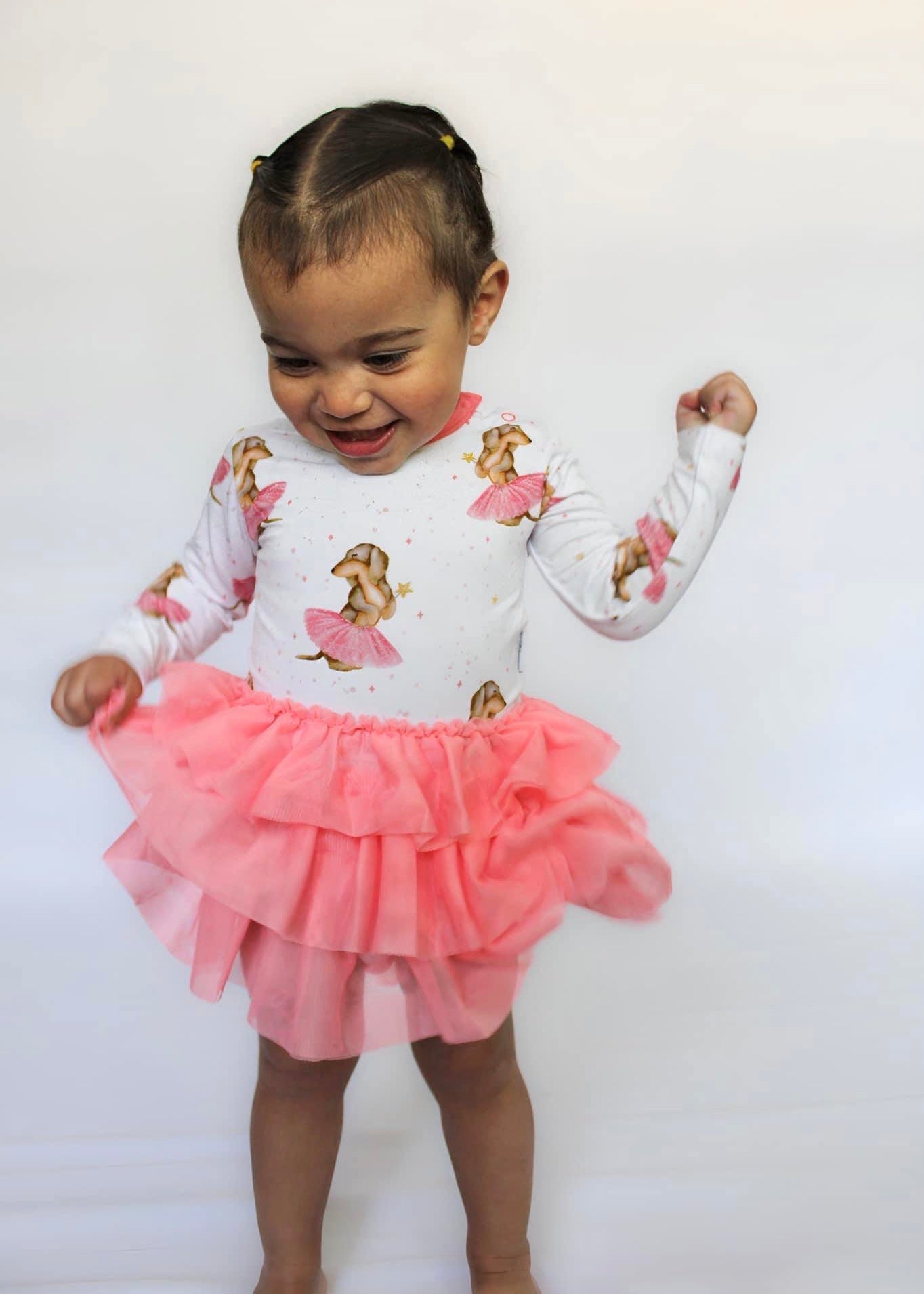 Ballerwiena | Tutu Romper Dress