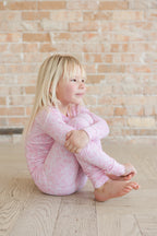 Pink Toile - Set
