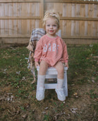 BABE Sweatshirt Romper - more colors