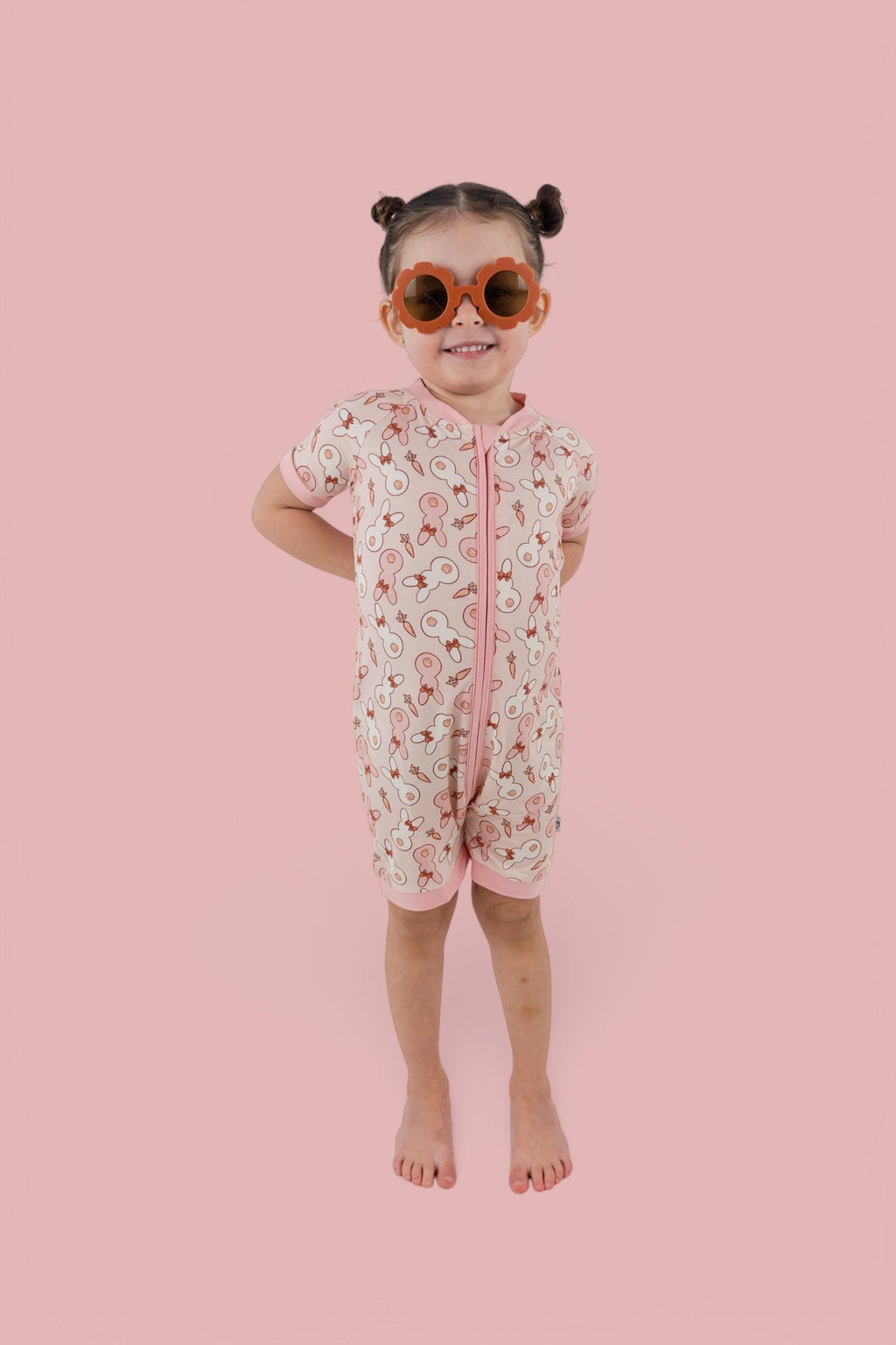 BUNNIES AND BOWS DREAM SHORTIE
