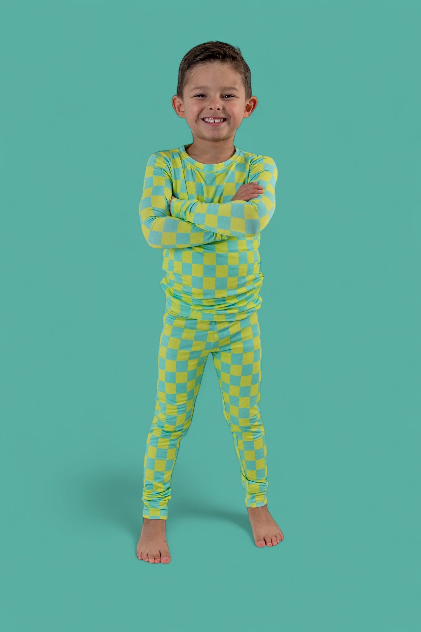 BE BOLD CHECKERS DREAM SET