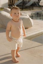 Child Board Short | Sun Rays