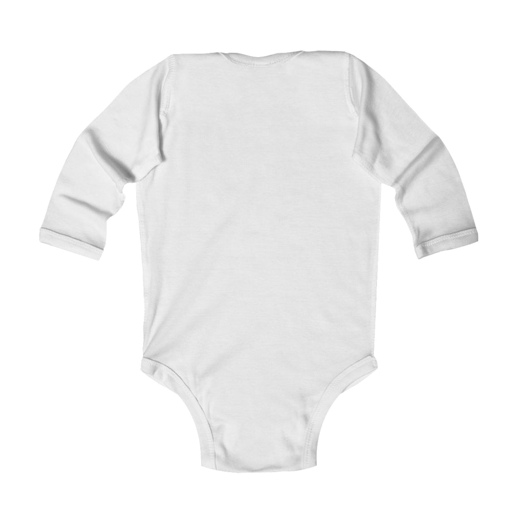 Good Luck Charm Infant Long Sleeve Bodysuit - St. Patrick's Day Baby Outfit