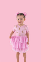 BLUSHIN' BUNNIES DREAM TUTU DRESS