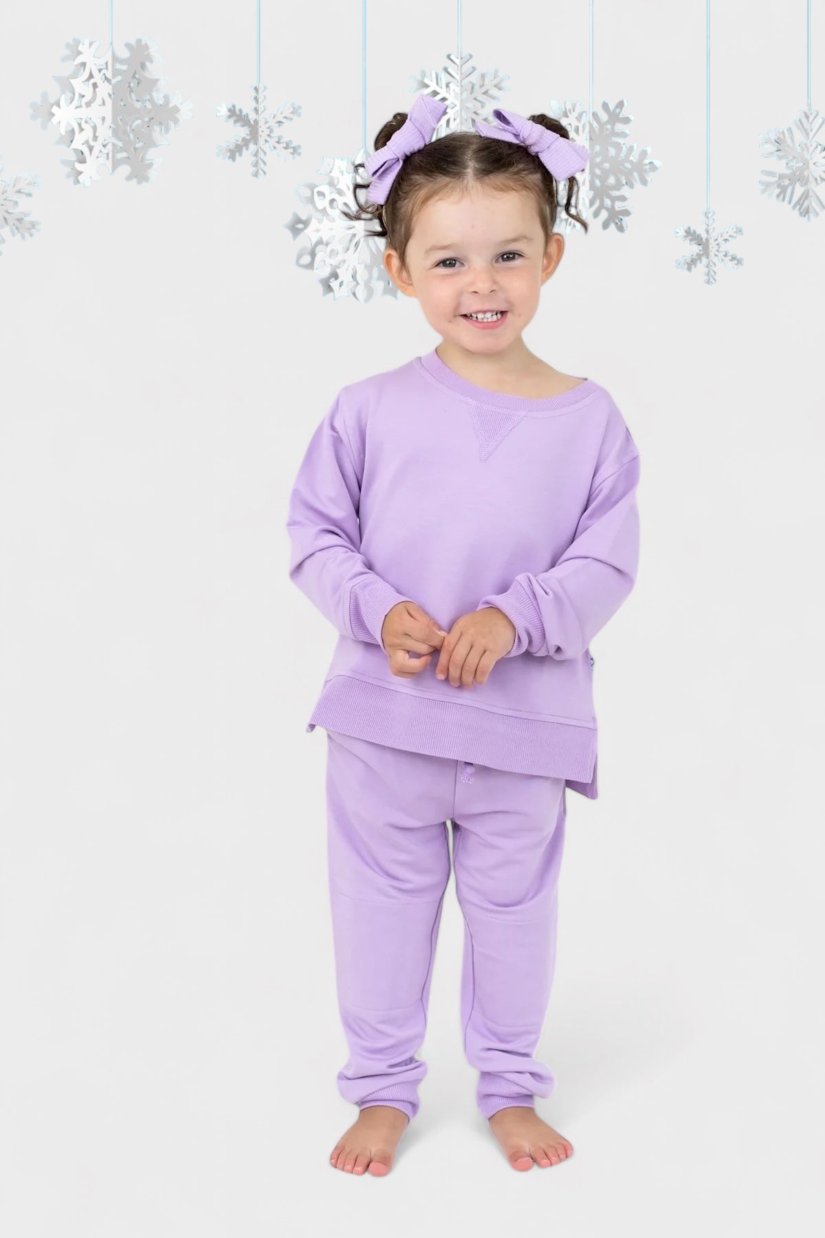 AMETHYST DREAM PULLOVER
