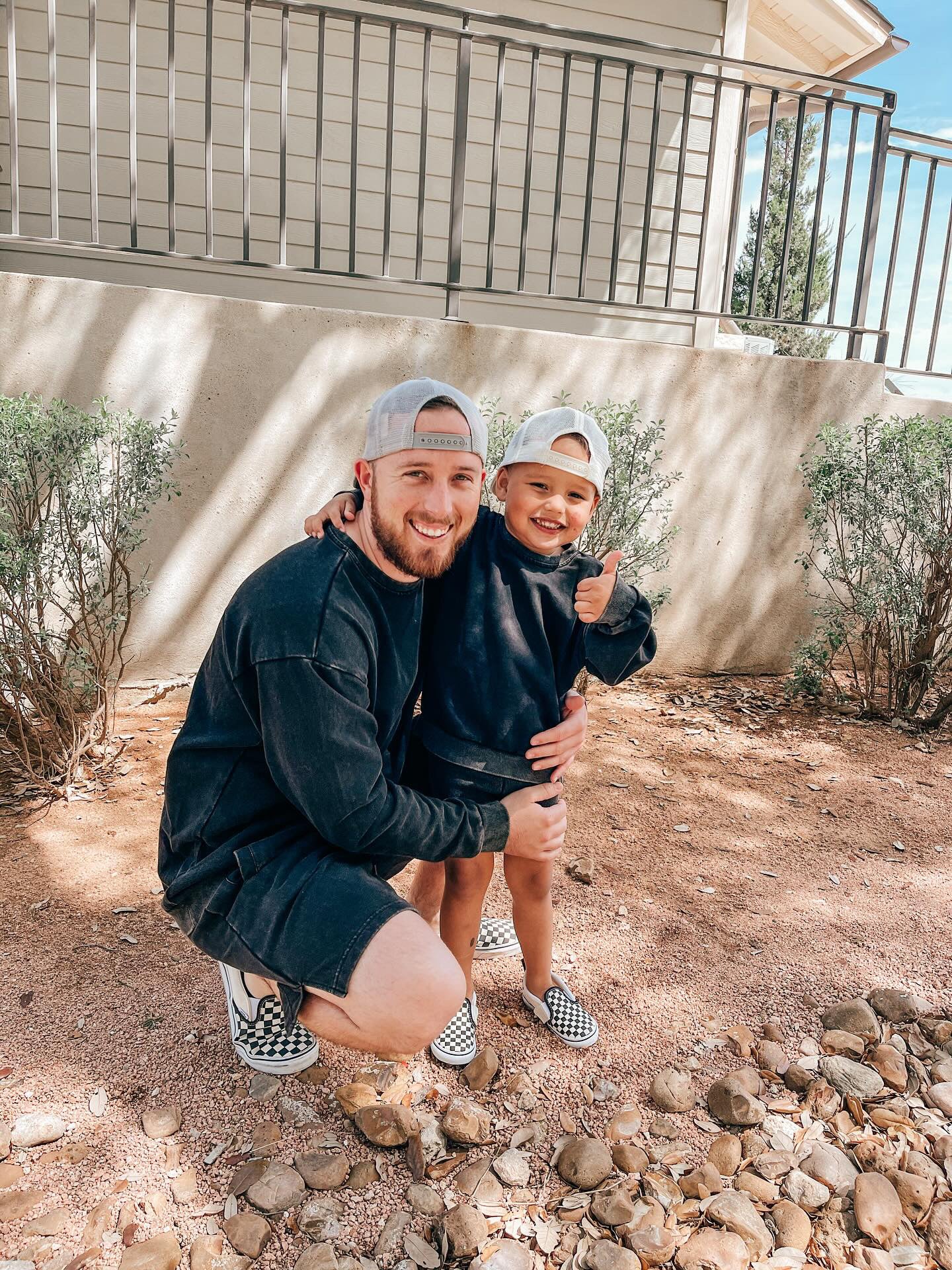 Adult Vintage Wash Set