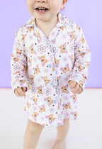 BLOSSOMIN' BUTTERFLY GIRL'S DREAM GOWN