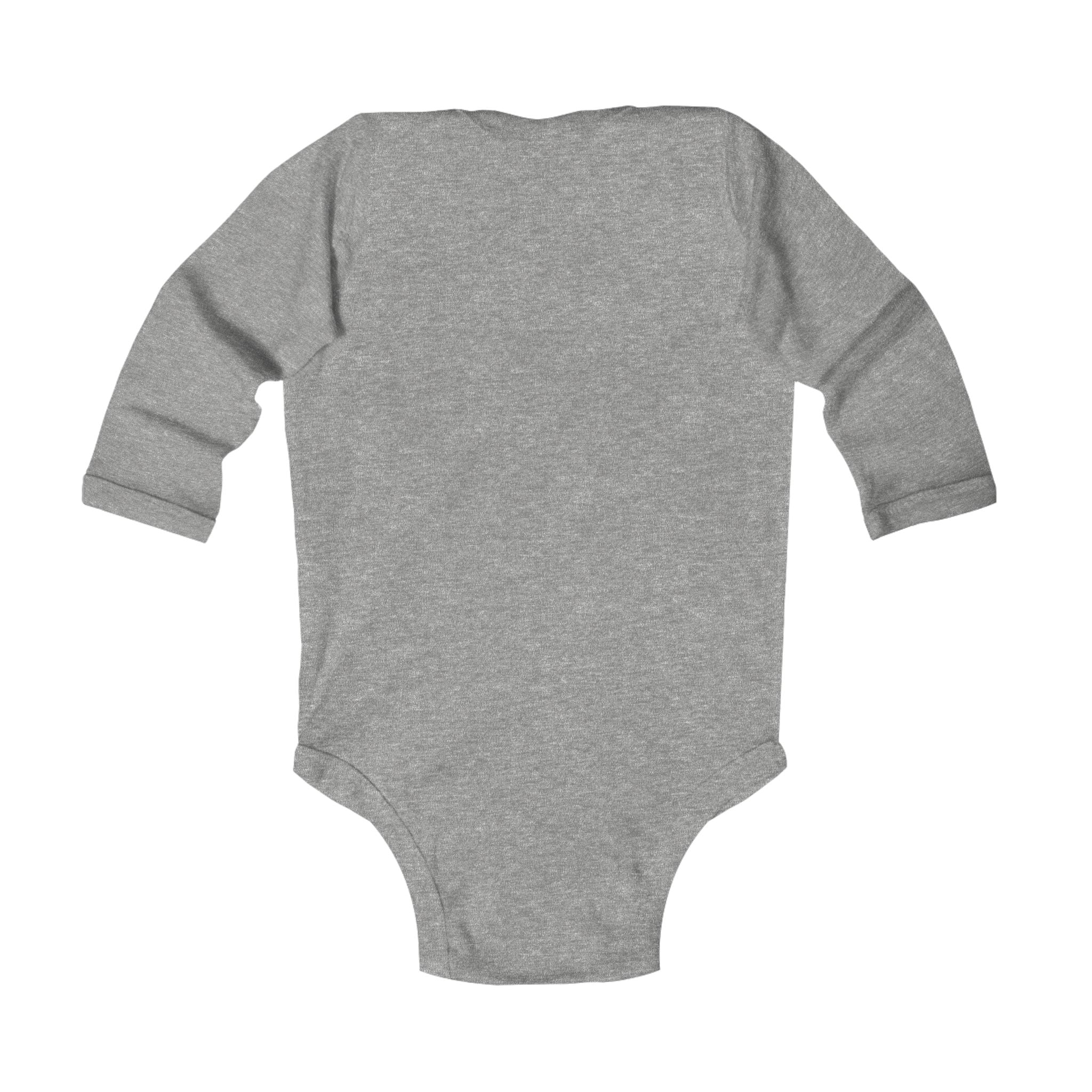 Good Luck Charm Infant Long Sleeve Bodysuit - St. Patrick's Day Baby Outfit