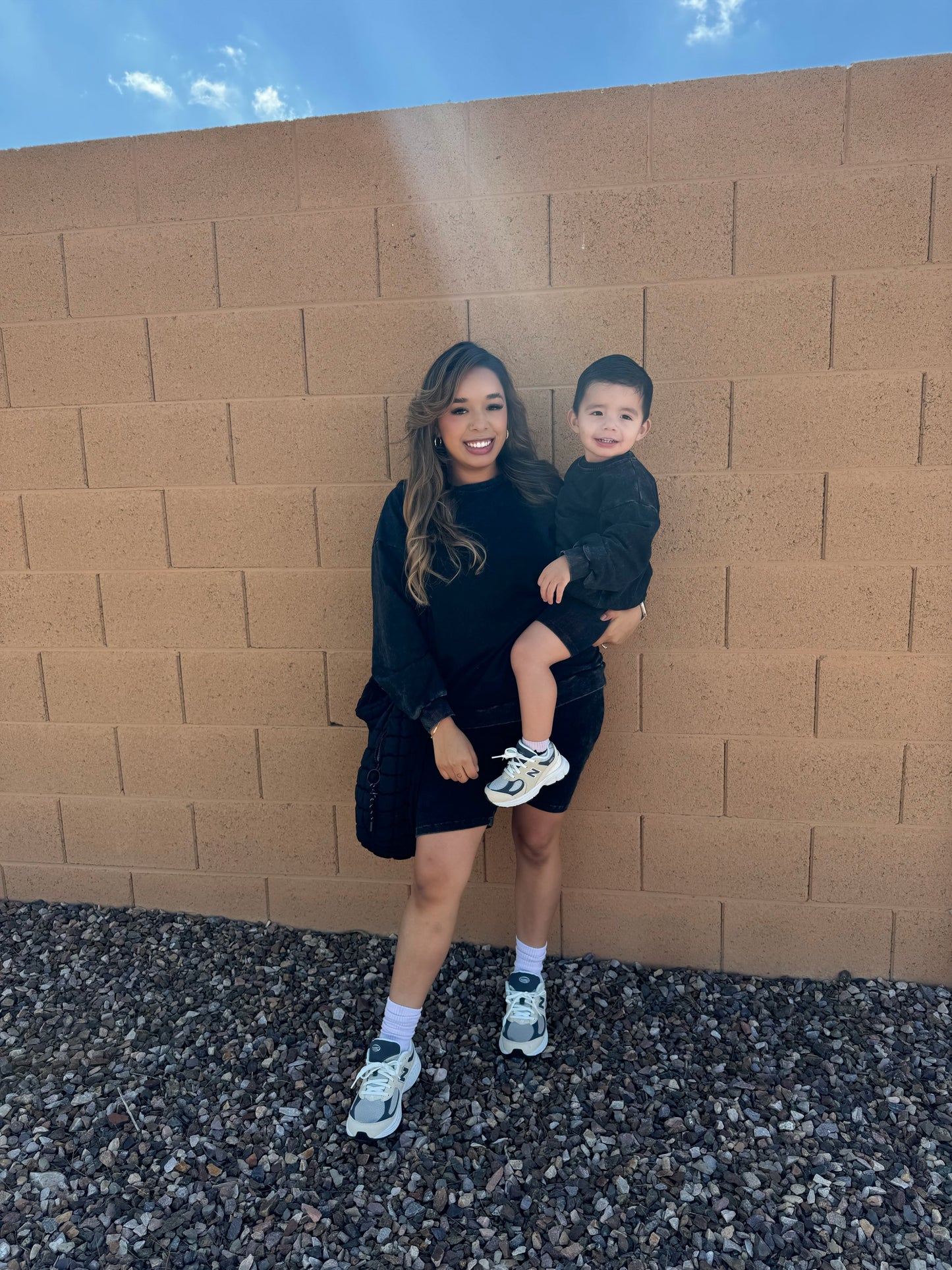 Adult Vintage Wash Set