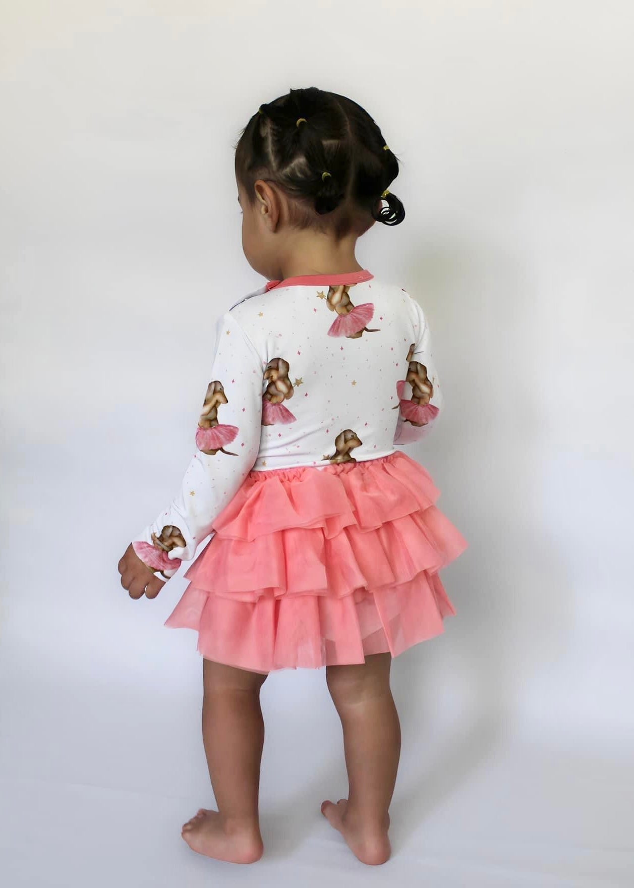 Ballerwiena | Tutu Romper Dress