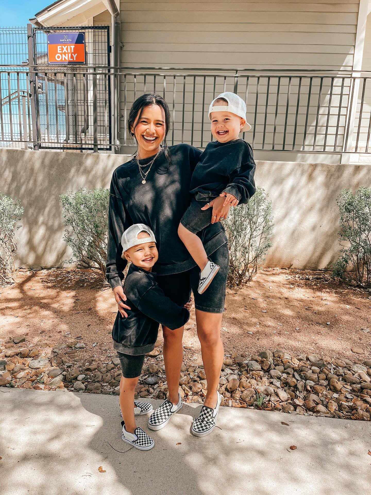 Adult Vintage Wash Set