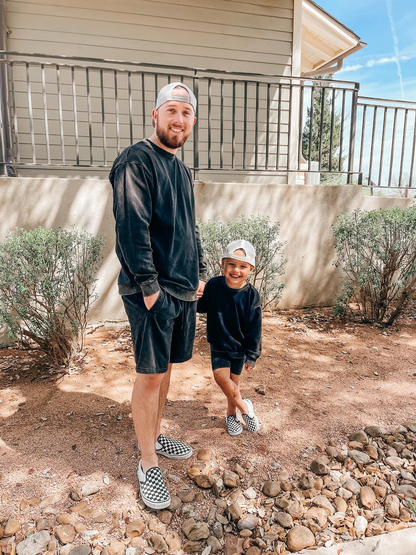 Adult Vintage Wash Set