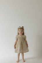Toddler Muslin Dress | Silly Goose
