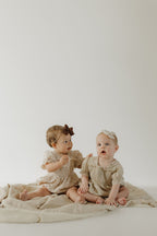 Muslin Quilt Blanket | Silly Goose