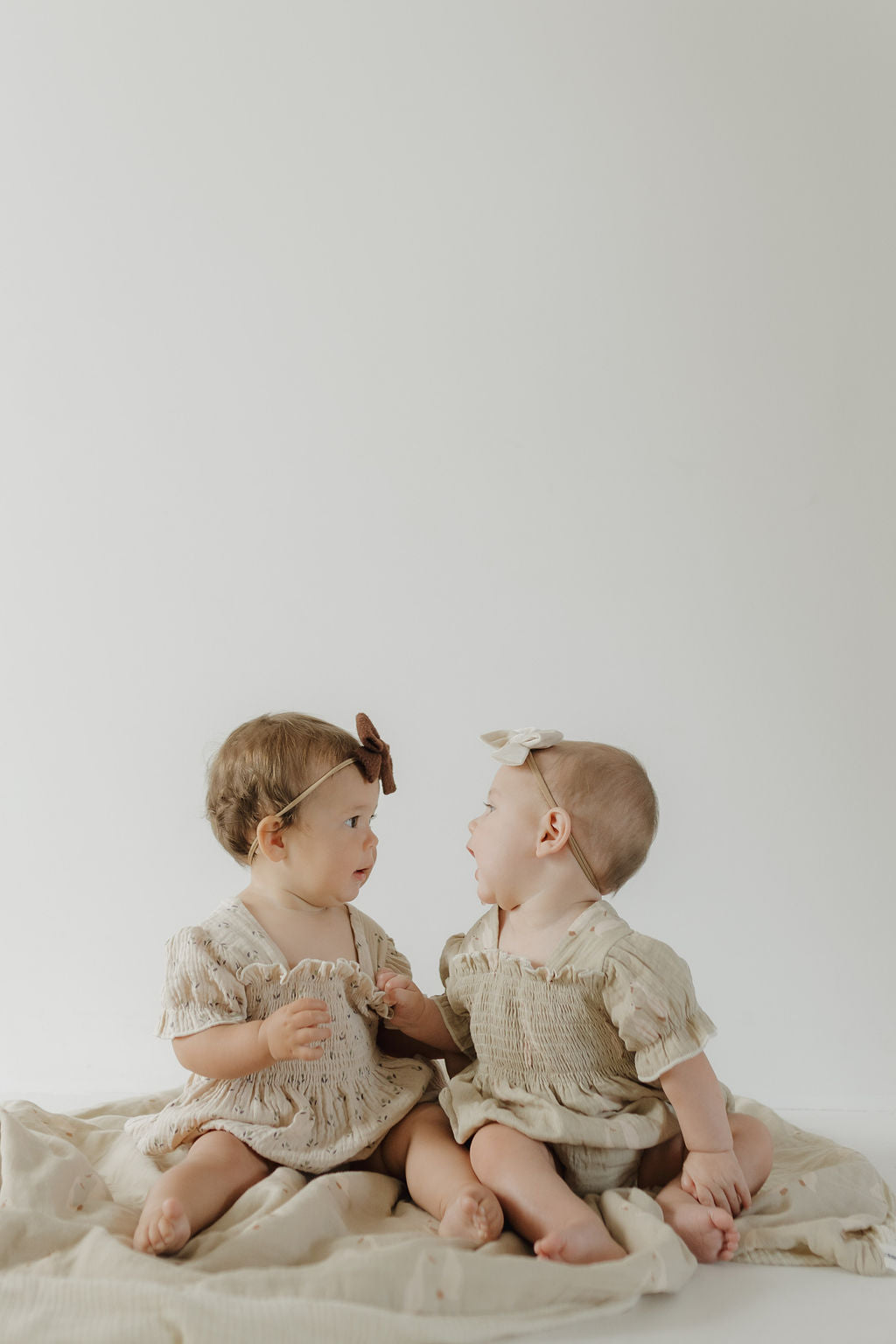Muslin Quilt Blanket | Silly Goose