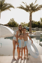 Girl Long Sleeve Swimsuit | Surf & Sand
