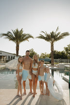 Girl Long Sleeve Swimsuit | Surf & Sand