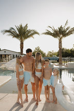 Girl Two Piece Swimsuit | Surf & Sand