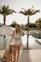 Girl Two Piece Swimsuit | Surf & Sand