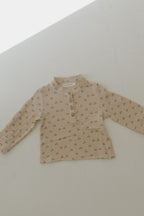 Muslin Button Up | Flora