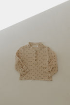 Muslin Button Up | Flora