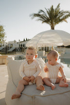 Toddler Rash Guard | Sun Rays