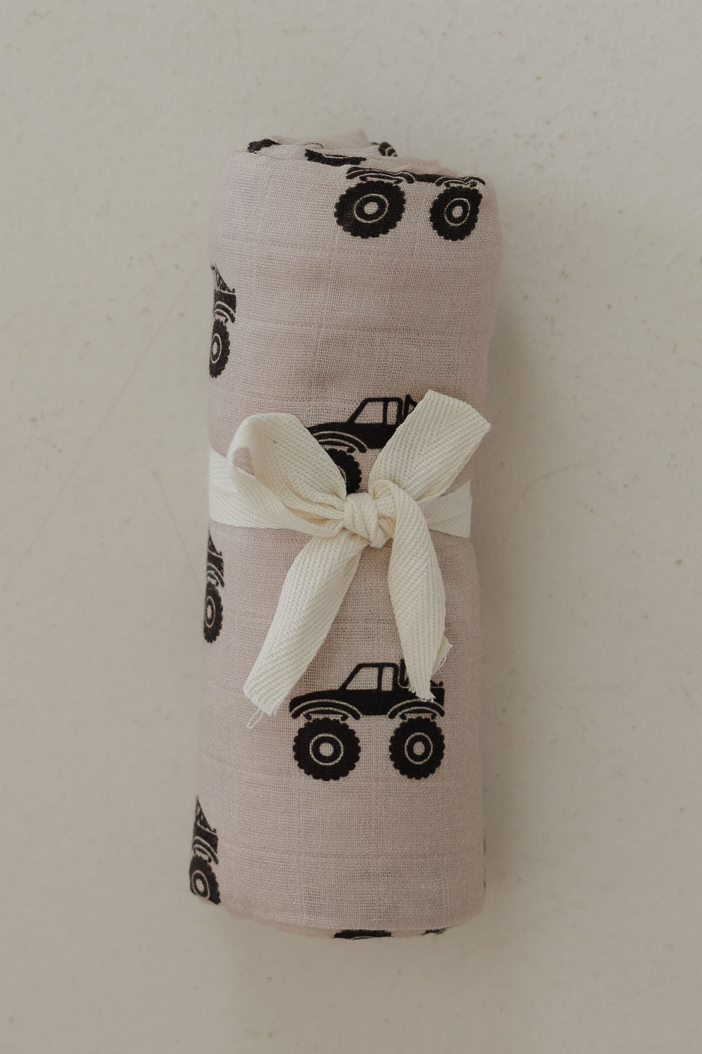 Muslin Swaddle | Monster Truck