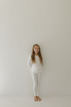 Bamboo Two Piece Pajamas Set | Autism Awareness | Charli Counts