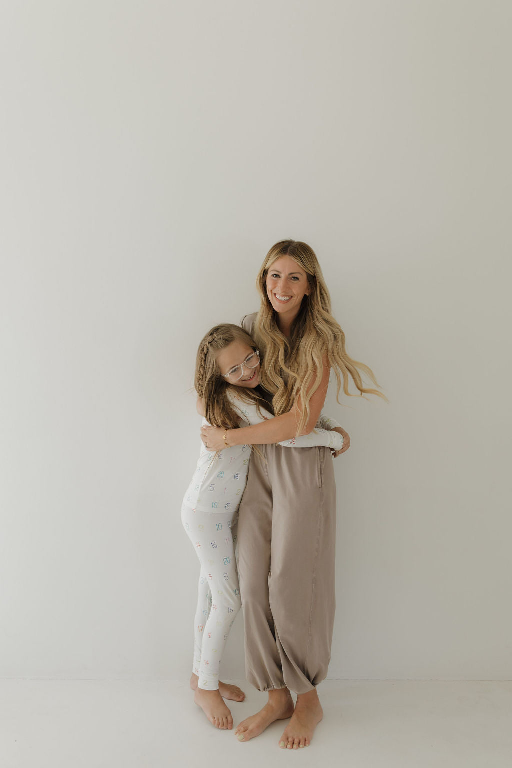 Bamboo Two Piece Pajamas Set | Autism Awareness | Charli Counts