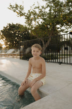 Child Board Short | Sun Rays
