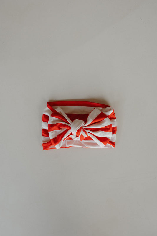 Bamboo Head Wrap | Stripes