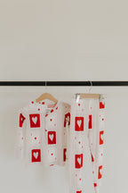 Bamboo Two Piece Pajamas Set | Love Day