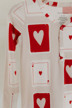 Bamboo Two Piece Pajamas Set | Love Day