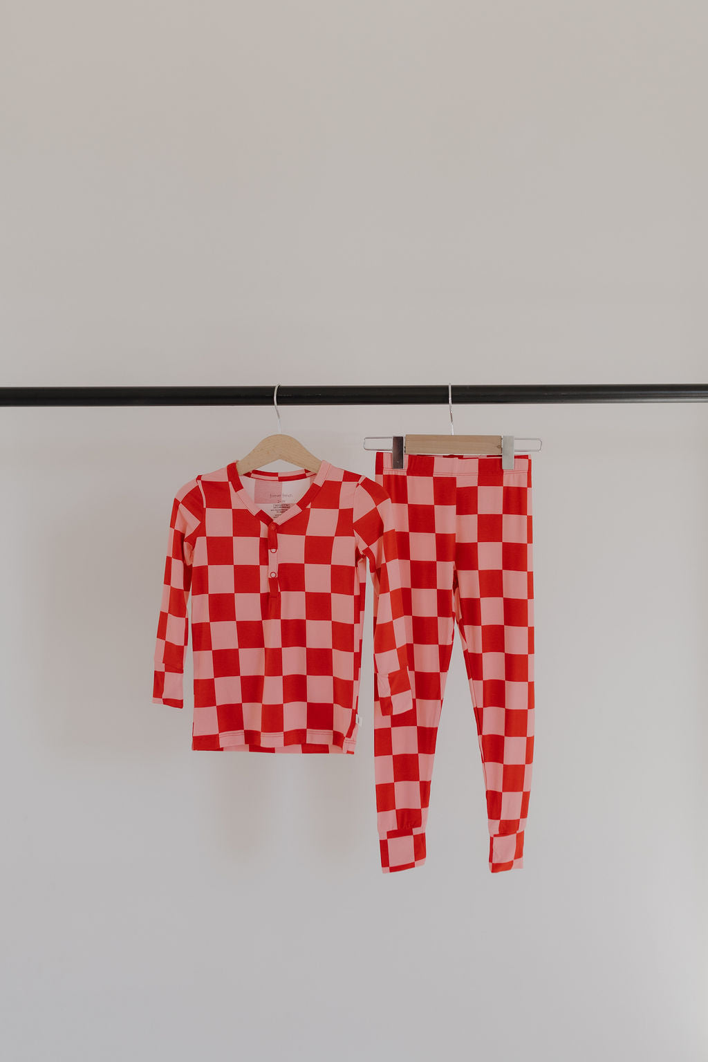 Bamboo Two Piece Pajamas Set | XOXO
