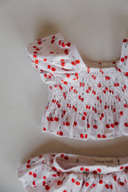Two Piece Swimsuit | Sweetheart Cherries