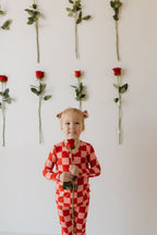 Bamboo Two Piece Pajamas Set | XOXO