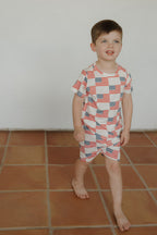 Bamboo Short Set | Americana