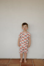Bamboo Short Set | Americana