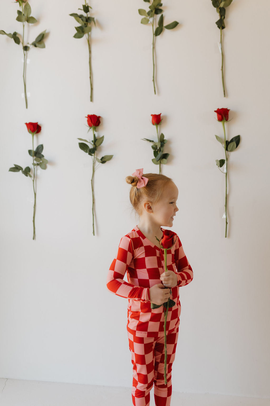 Bamboo Two Piece Pajamas Set | XOXO