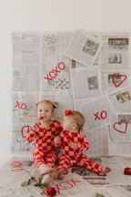 Bamboo Zip Pajamas | XOXO