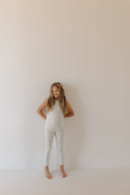 Harem Bamboo Romper | Coast