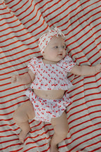 Two Piece Swimsuit | Sweetheart Cherries