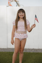 Two Piece Swimsuit | Sweetheart Cherries