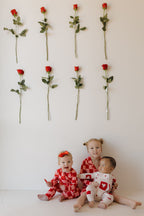 Bamboo Two Piece Pajamas Set | XOXO