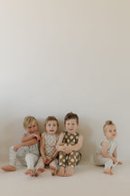 Harem Bamboo Romper | Sol