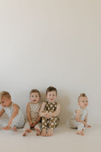Harem Bamboo Romper | Sol