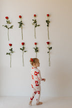 Bamboo Two Piece Pajamas Set | Love Day