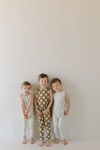 Harem Bamboo Romper | Sol