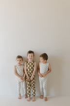 Harem Bamboo Romper | Sol