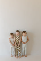 Harem Bamboo Romper | Sol